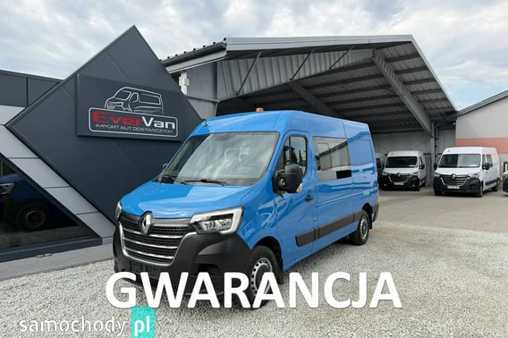 Renault Master Furgon 2019