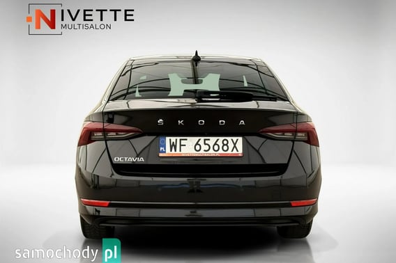 Skoda Octavia Liftback 2023