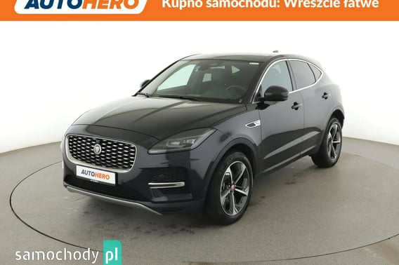 Jaguar E-Pace SUV 2021