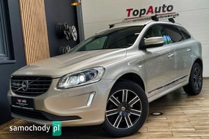 Volvo XC 60 SUV 2017