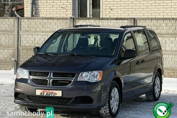 Dodge Grand Caravan Van 2017