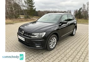 Volkswagen Tiguan SUV 2018