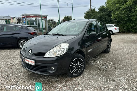 Renault Clio Hatchback 2008
