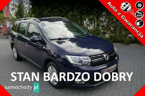 Dacia Logan Kombi 2017