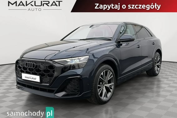 Audi SQ8 SUV 2023