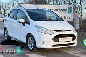 Ford B-MAX Minivan 2013