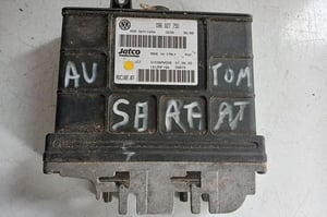 SEAT ALHAMBRA MODUŁ STEROWNIK SILNIKA 09B927750