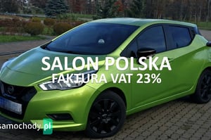 Nissan Micra Hatchback 2017