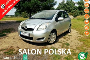 Toyota Yaris Hatchback 2009