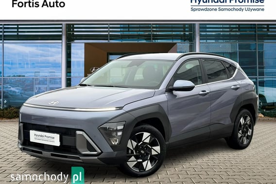 Hyundai Kona SUV 2024