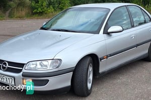 Opel Omega Sedan 1998