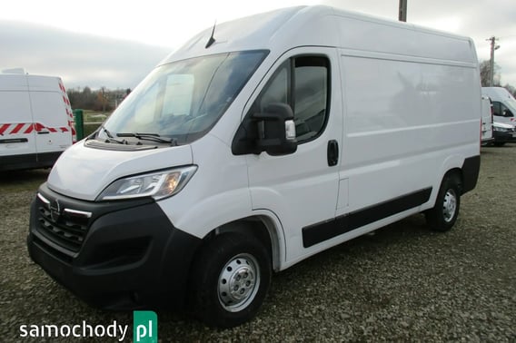 Opel Movano Furgon 2022