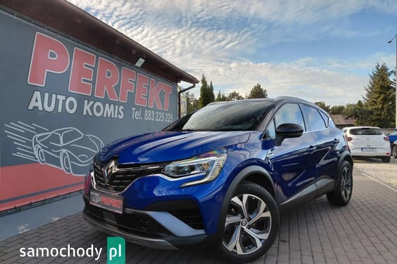 Renault Captur SUV 2021