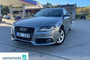 Audi A4 Kombi 2009