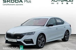 Skoda Octavia Sedan 2023