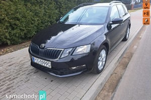 Skoda Octavia Kombi 2020