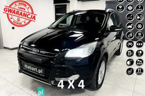 Ford Kuga SUV 2015