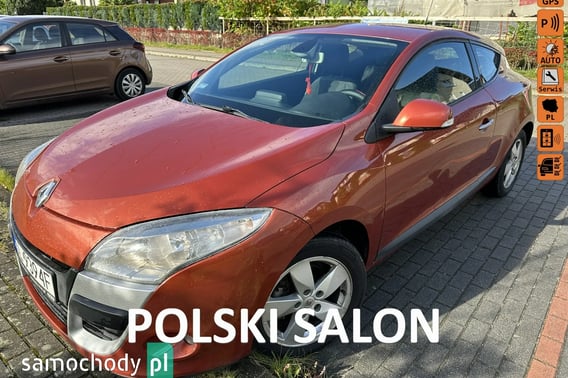 Renault Megane Coupe 2009