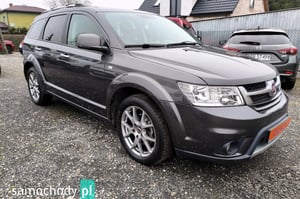 Fiat Freemont SUV 2014