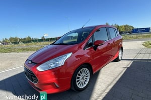 Ford B-Max Hatchback 2013