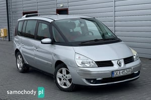 Renault Espace Minivan 2006