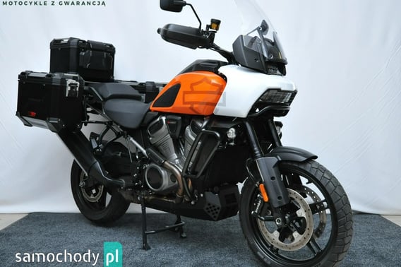 HARLEY-DAVIDSON Nova Turystyczny 2021