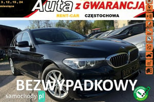 BMW 5 Seria Kombi 2018