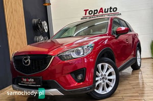 Mazda CX-5 SUV 2012