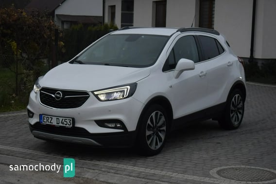 Opel Mokka SUV 2019