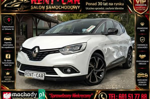 Renault Scenic Minivan 2018