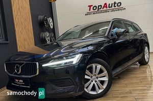 Volvo V60 Kombi 2019