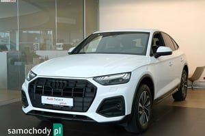 Audi Q5 SUV 2022