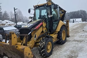 Caterpillar 432E 2007