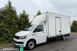Volkswagen Transporter Kontener 2020