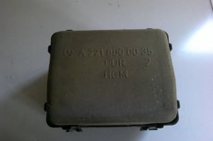 MERCEDES W204 POMPKA FOTELI A5998200010