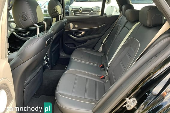 Mercedes-Benz E-Klasa Kombi 2019