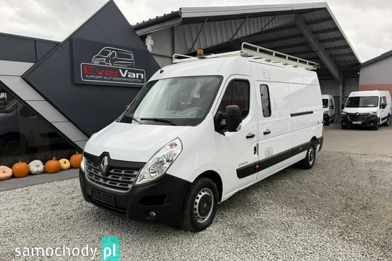 Renault Master Furgon 2015