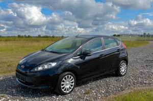 Ford Fiesta Hatchback 2009