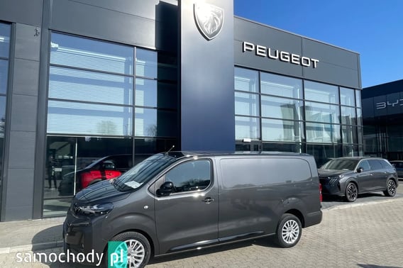 Peugeot Expert Furgon 2025
