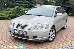Toyota Avensis Hatchback 2003