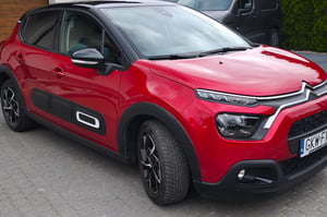 Citroen C3 Hatchback 2022