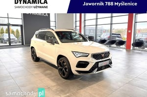 Cupra Ateca SUV 2024