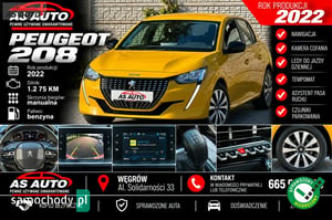 Peugeot 208 Hatchback 2022