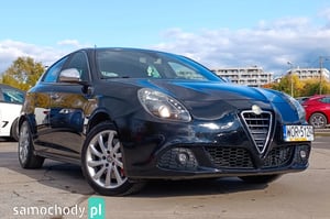 Alfa Romeo Giulietta Hatchback 2012