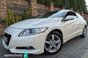 Honda CR-Z Coupe 2011