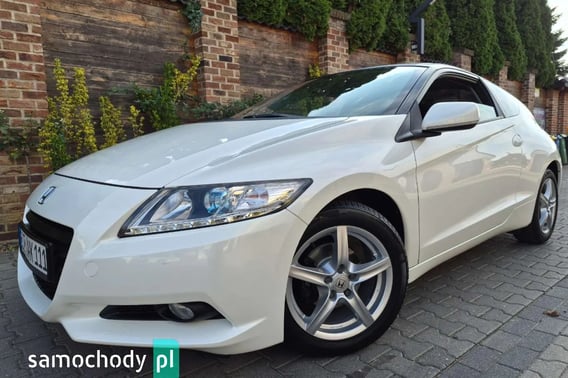 Honda CR-Z Coupe 2011