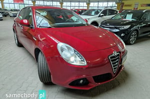 Alfa Romeo Giulietta Hatchback 2011