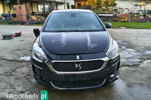 DS 5 Hatchback 2016