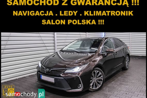 Toyota Corolla Sedan 2019