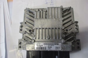 FORD S-MAX 1,8TDCI KOMPUTER SILNIKA 7G91-12A650-SG
